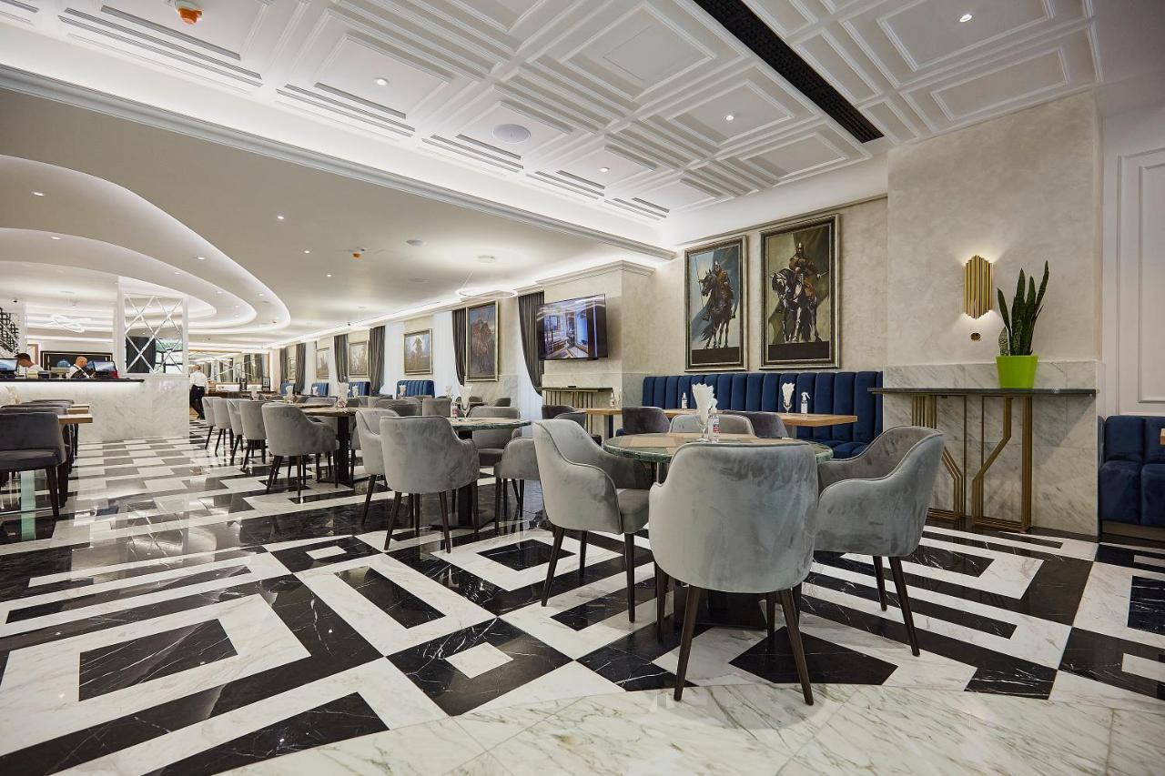 A Hoteli - Hotel Park Vrnjačka Banja エクステリア 写真 The lounge at the airport