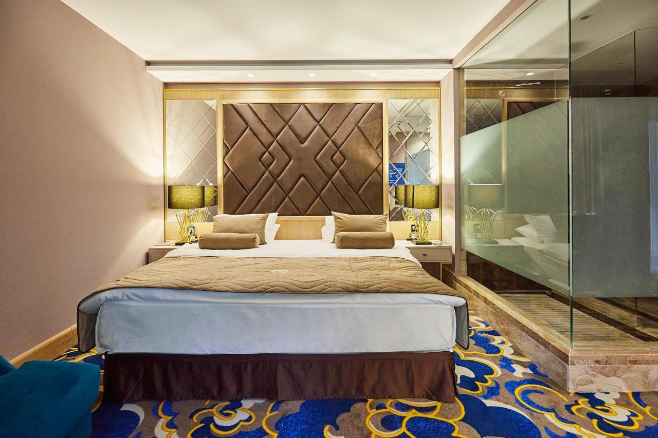 A Hoteli - Hotel Park Vrnjačka Banja エクステリア 写真 Deluxe Room
