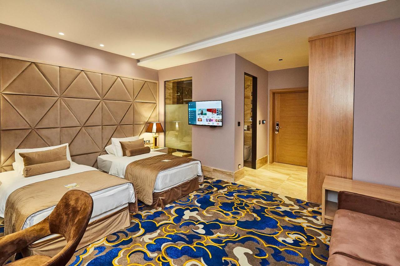 A Hoteli - Hotel Park Vrnjačka Banja エクステリア 写真 Deluxe Room