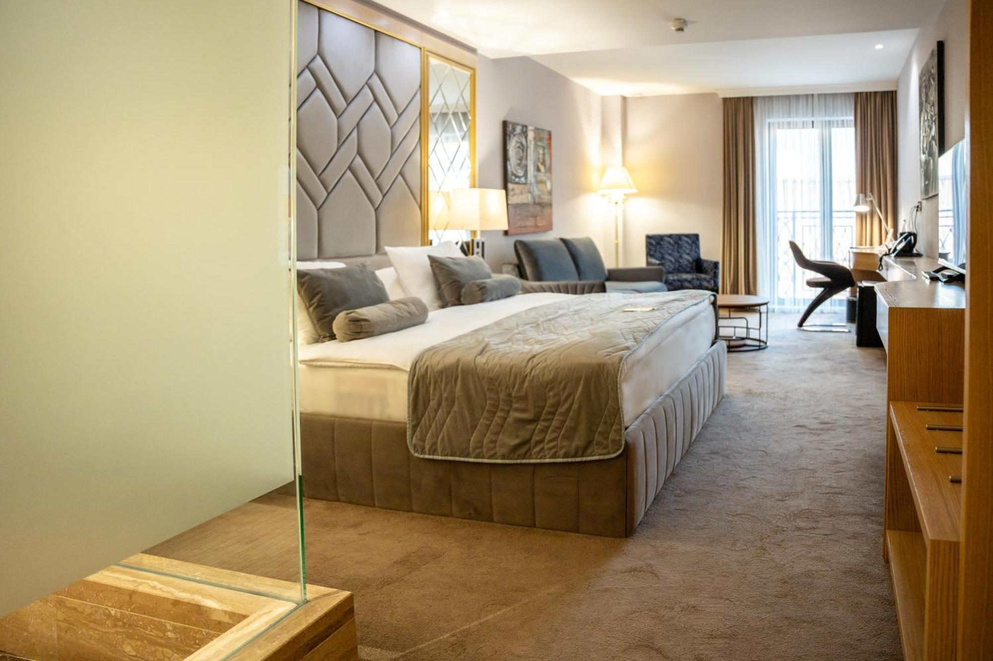 A Hoteli - Hotel Park Vrnjačka Banja 部屋 写真
